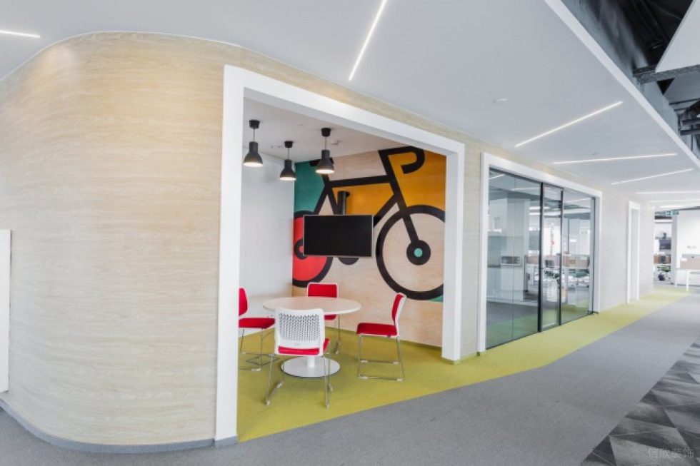 深圳南山世外桃源創(chuàng)意園900平方米簡約主義北歐風辦公室裝修案例洽談區(qū) 深圳南山世外桃源創(chuàng)意園900平方米簡約主義北歐風辦公室裝修案例洽談區(qū)