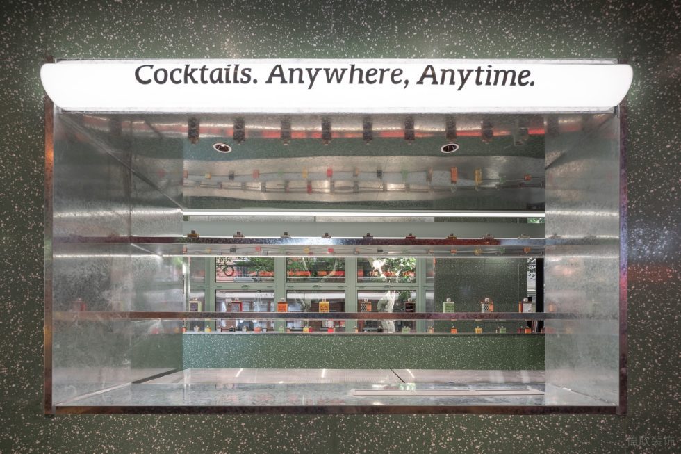 深圳寶安區(qū)簡約休閑風酒吧開放窗臺裝修設計