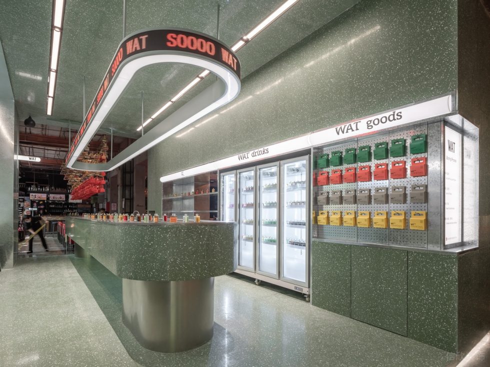 深圳寶安區(qū)簡約休閑風酒吧空間布局裝修設計