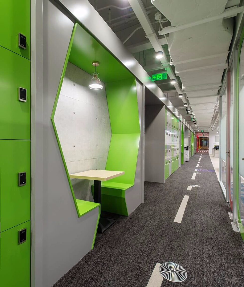 深圳龍崗山海商業(yè)廣場(chǎng)工業(yè)現(xiàn)代風(fēng)設(shè)計(jì)特色辦公室裝修案例過道特色洽談區(qū) 深圳龍崗山海商業(yè)廣場(chǎng)工業(yè)現(xiàn)代風(fēng)設(shè)計(jì)特色辦公室裝修案例過道特色洽談區(qū)