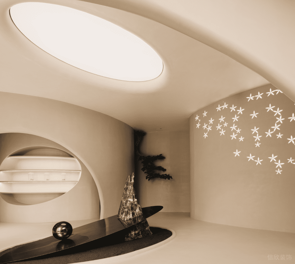 深圳市福田區八卦嶺現代風零售空間裝修設計-大廳概覽 深圳市福田區八卦嶺現代風零售空間裝修設計-大廳概覽