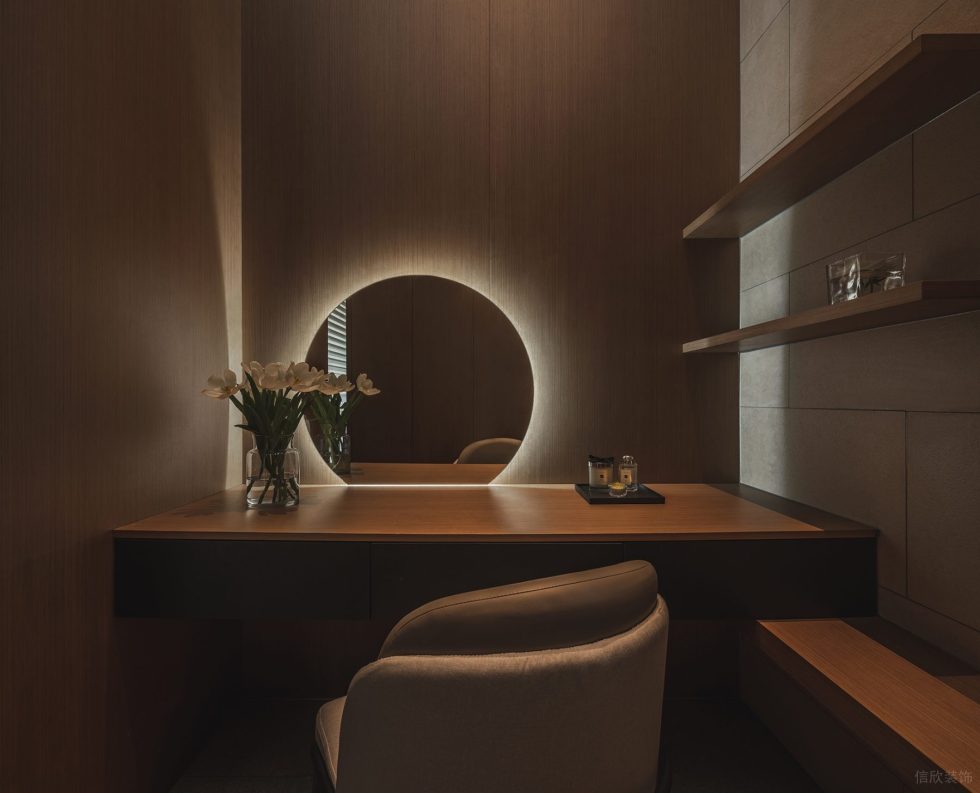 深圳市福田區保稅區新中式風蘭美容抗衰中心裝修設計實景效果圖-化妝間 深圳市福田區保稅區新中式風蘭美容抗衰中心裝修設計實景效果圖-化妝間