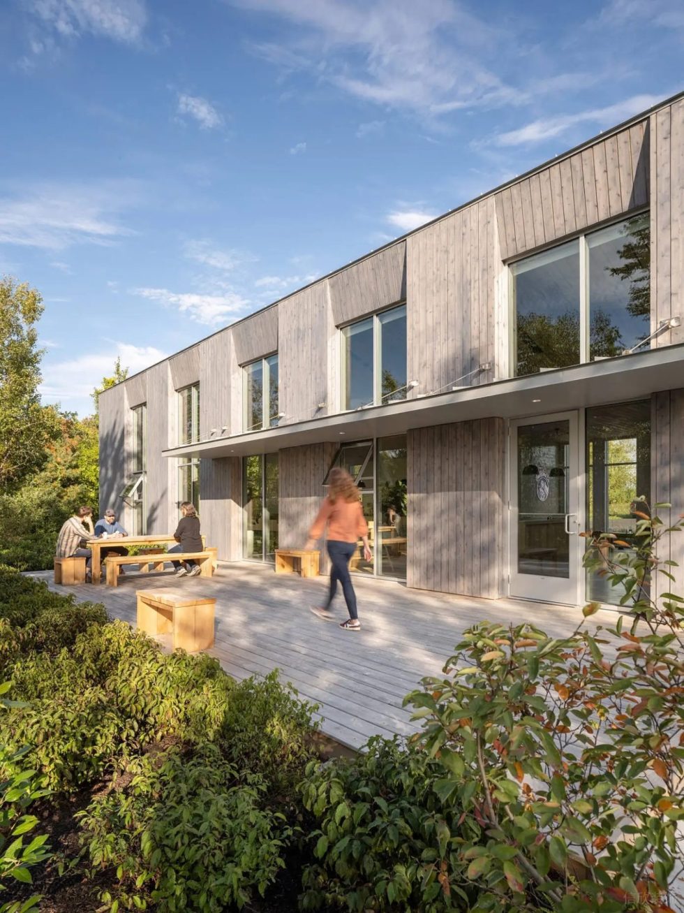 深圳市福田區華強原木風海藻品牌 SeaWeed Co旗艦店裝修設計-街景視角二 深圳市福田區華強原木風海藻品牌 SeaWeed Co旗艦店裝修設計-街景視角二