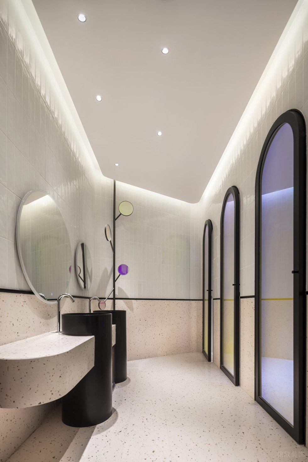 深圳市福田區上步融創星耀五洲社區商業綜合體 -公共衛生間 深圳市福田區上步融創星耀五洲社區商業綜合體 -公共衛生間