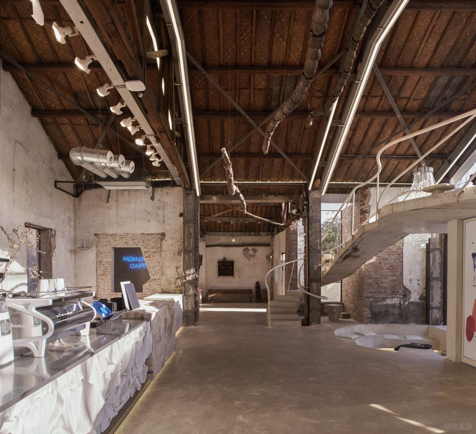 深圳市福田區(qū)石廈復(fù)古風Moments攝影基地裝修設(shè)計實景效果圖-復(fù)古室內(nèi)咖啡館 深圳市福田區(qū)石廈復(fù)古風Moments攝影基地裝修設(shè)計實景效果圖-復(fù)古室內(nèi)咖啡館