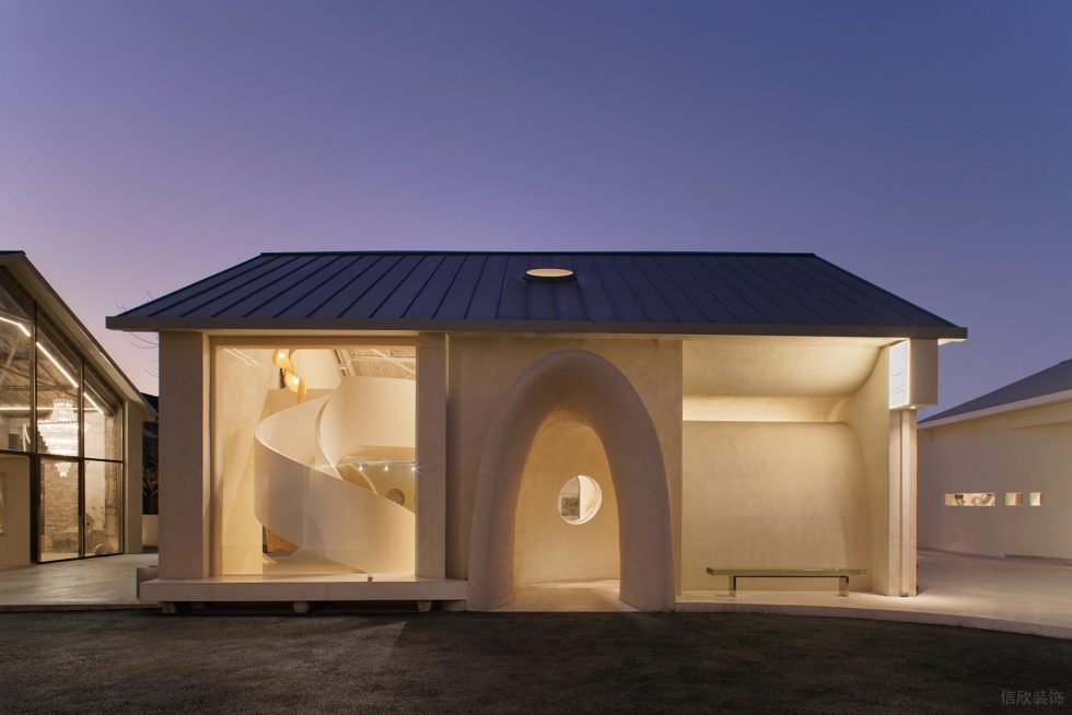 深圳市福田區(qū)石廈復(fù)古風Moments攝影基地裝修設(shè)計實景效果圖-攝影基地入口二 深圳市福田區(qū)石廈復(fù)古風Moments攝影基地裝修設(shè)計實景效果圖-攝影基地入口二