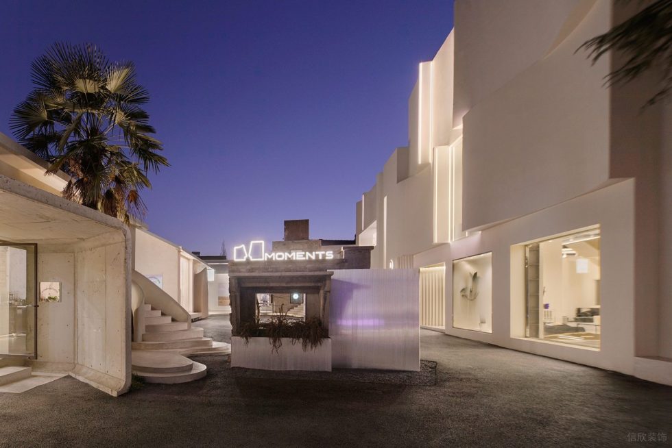 深圳市福田區(qū)石廈復(fù)古風moments攝影基地裝修設(shè)計-攝影基地室內(nèi)場景夜景 深圳市福田區(qū)石廈復(fù)古風moments攝影基地裝修設(shè)計-攝影基地室內(nèi)場景夜景