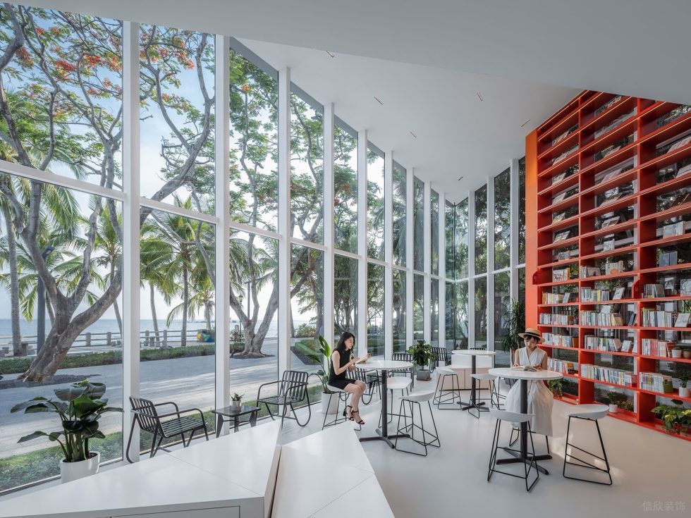 深圳市羅湖區(qū)布心現(xiàn)代風(fēng)天涯書(shū)局裝修設(shè)計(jì)實(shí)景圖 -陽(yáng)光街景閱讀區(qū) 深圳市羅湖區(qū)布心現(xiàn)代風(fēng)天涯書(shū)局裝修設(shè)計(jì)實(shí)景圖 -陽(yáng)光街景閱讀區(qū)