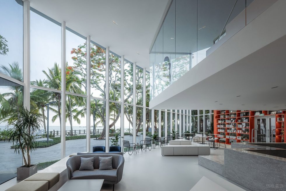 深圳市羅湖區(qū)布心現(xiàn)代風(fēng)天涯書(shū)局裝修設(shè)計(jì)實(shí)景圖 -陽(yáng)光街景閱讀區(qū)三 深圳市羅湖區(qū)布心現(xiàn)代風(fēng)天涯書(shū)局裝修設(shè)計(jì)實(shí)景圖 -陽(yáng)光街景閱讀區(qū)三