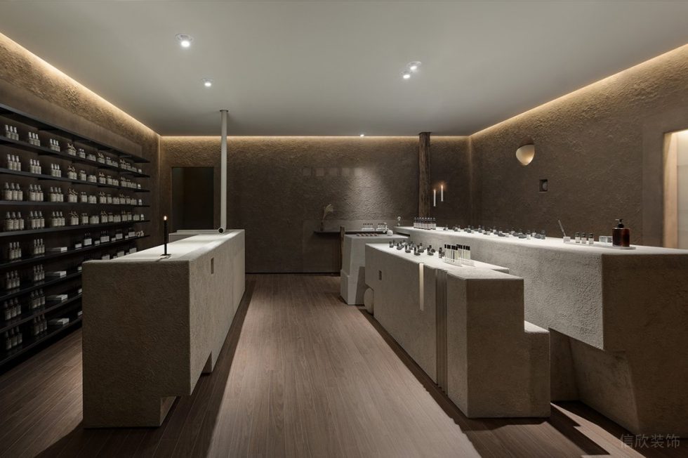 深圳市羅湖區東門現代風香薰店裝修設計實景效果圖-大廳概覽 深圳市羅湖區東門現代風香薰店裝修設計實景效果圖-大廳概覽