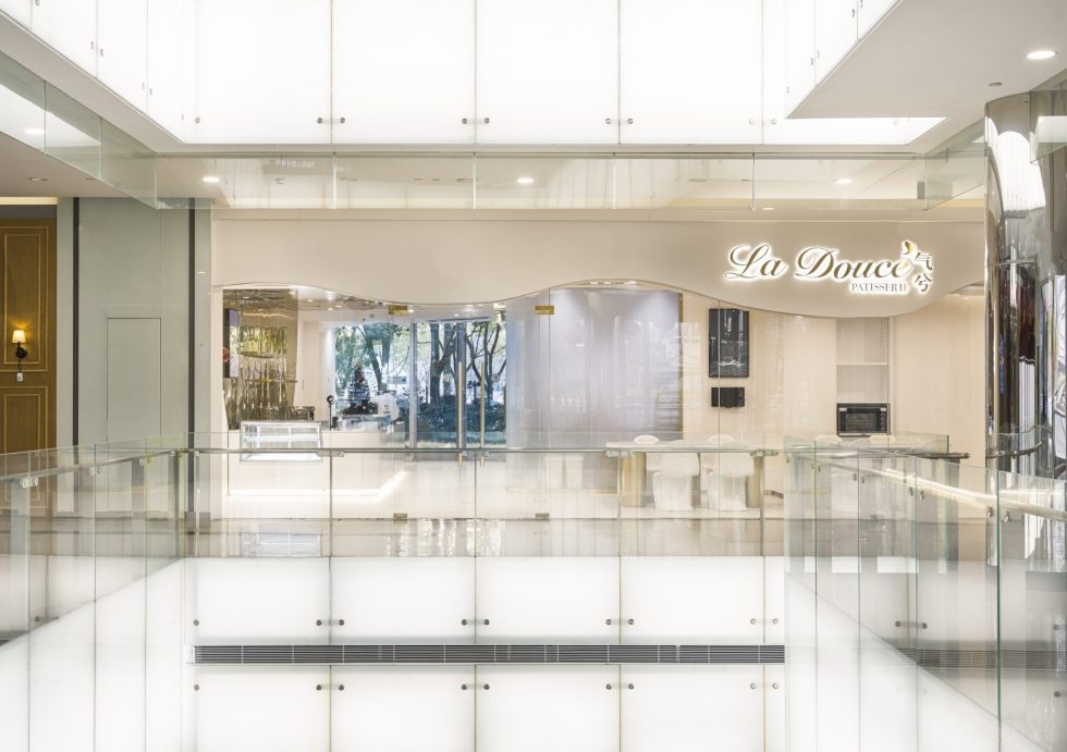 深圳市南山區科技園現代風烘培體驗店裝修設計效果圖-店鋪概覽 深圳市南山區科技園現代風烘培體驗店裝修設計效果圖-店鋪概覽