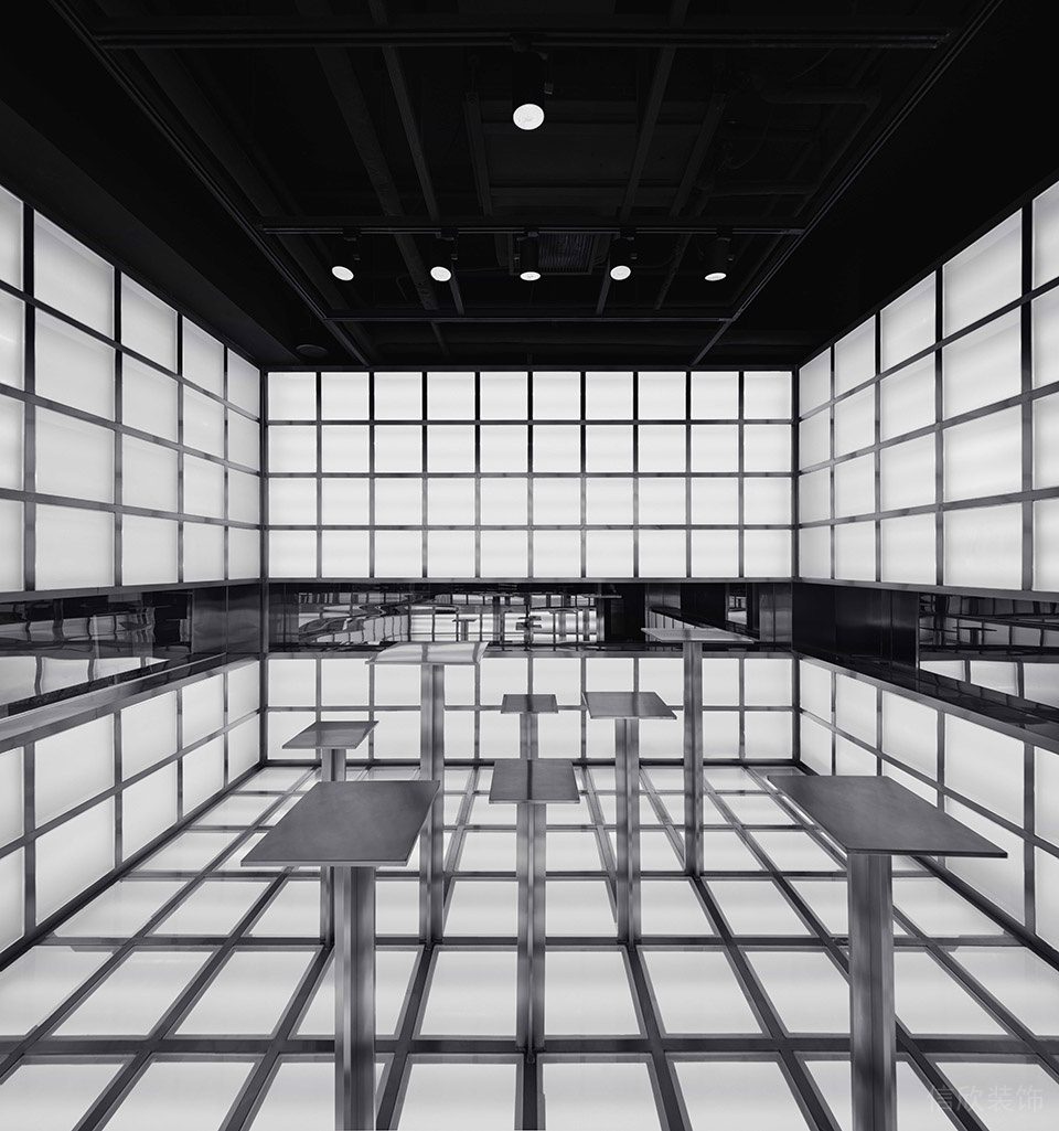 深圳市南山區(qū)南頭現(xiàn)代風dresscode花卉概念店裝修設計-大廳概覽 深圳市南山區(qū)南頭現(xiàn)代風dresscode花卉概念店裝修設計-大廳概覽