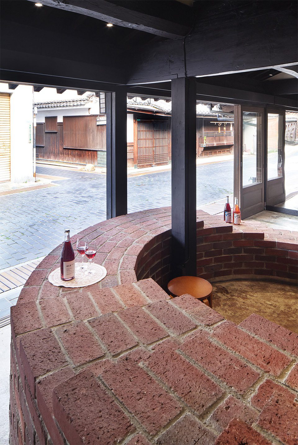 深圳市南山區前海復古風日式清酒釀造直銷店裝修設計-產品展示 深圳市南山區前海復古風日式清酒釀造直銷店裝修設計-產品展示