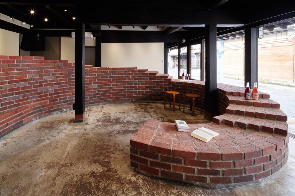 深圳市南山區前海復古風日式清酒釀造直銷店裝修設計-釀酒車間二 深圳市南山區前海復古風日式清酒釀造直銷店裝修設計-釀酒車間二