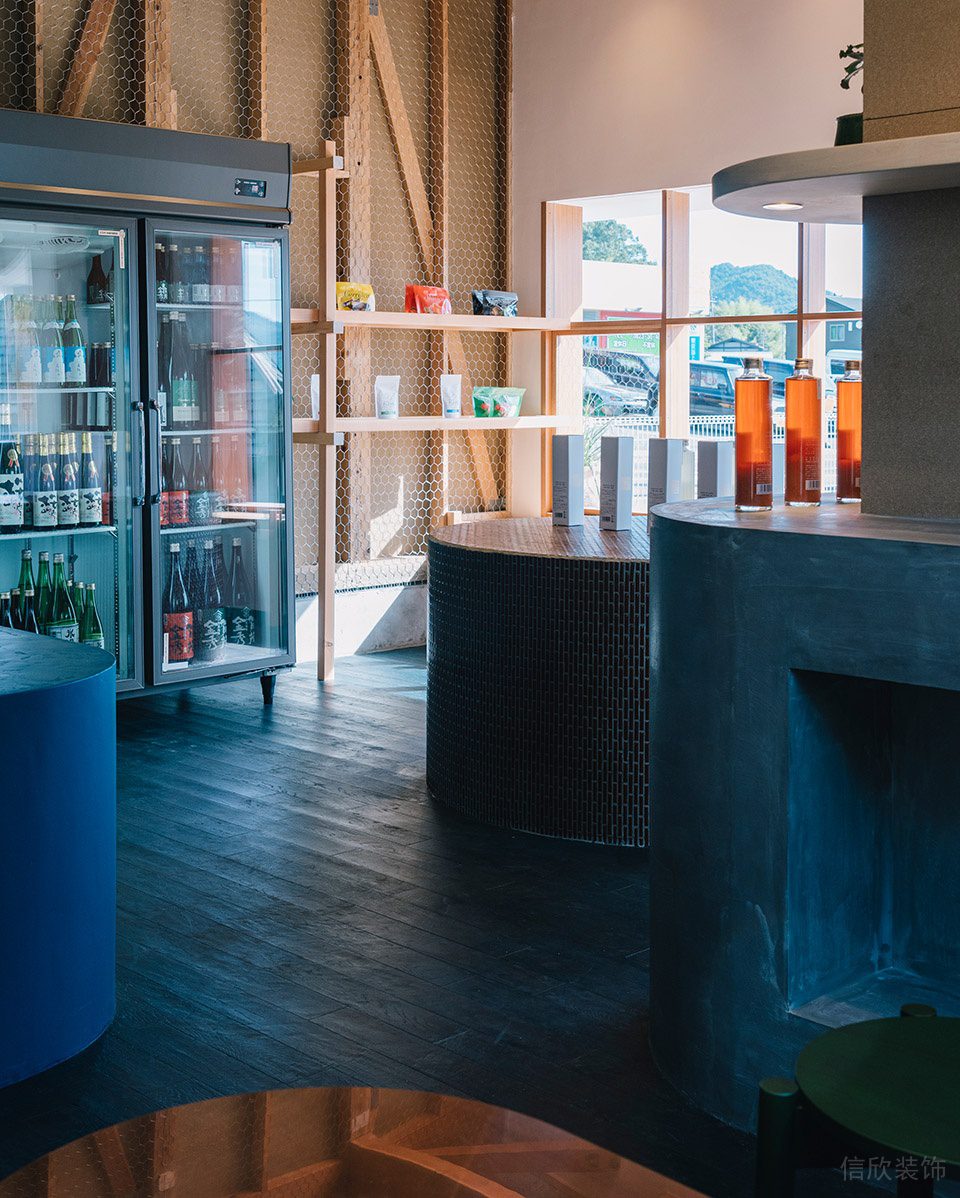 深圳市南山區蛇口日式風廣島酒鋪FATHOM裝修設計實景圖-大廳概覽二 深圳市南山區蛇口日式風廣島酒鋪FATHOM裝修設計實景圖-大廳概覽二