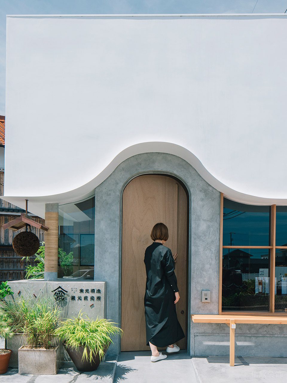 深圳市南山區蛇口日式風廣島酒鋪FATHOM裝修設計實景圖-門頭 深圳市南山區蛇口日式風廣島酒鋪FATHOM裝修設計實景圖-門頭