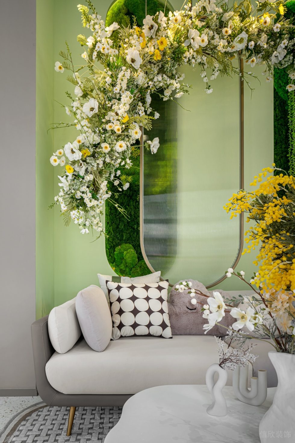 深圳市南山中心區(qū)現(xiàn)代風花店裝修設計實景效果圖-細節(jié)三 深圳市南山中心區(qū)現(xiàn)代風花店裝修設計實景效果圖-細節(jié)三