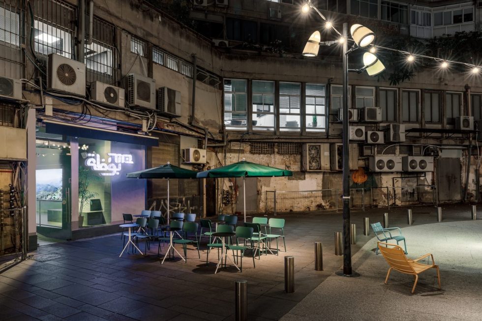 簡約清新風(fēng)甜品店精致門頭外觀裝修設(shè)計