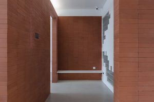 深圳南山后海海信南方簡約工業(yè)風(fēng)風(fēng)辦公室裝修設(shè)計(jì)案例 過道