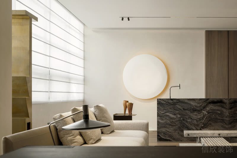 深圳南山區(qū)科技園佳研發(fā)大廈現(xiàn)代原木風格辦公室裝修設計案例 辦公室局部圖