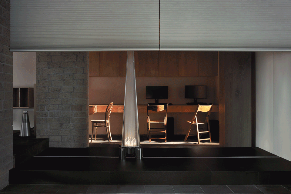 深圳市南山區(qū)塞西科技大廈現(xiàn)代工業(yè)風(fēng)辦公室裝修設(shè)計(jì)案例 工作區(qū)