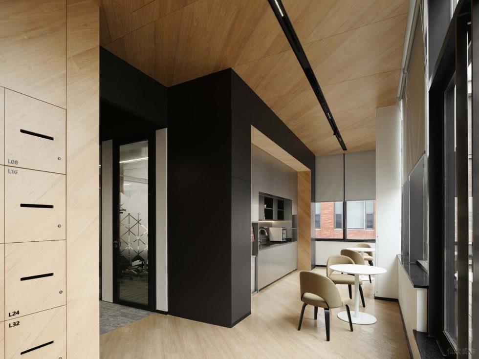 淡雅色簡約現代風辦公室裝修設計暖色調咖啡休閑區 淡雅色簡約現代風辦公室裝修設計暖色調咖啡休閑區