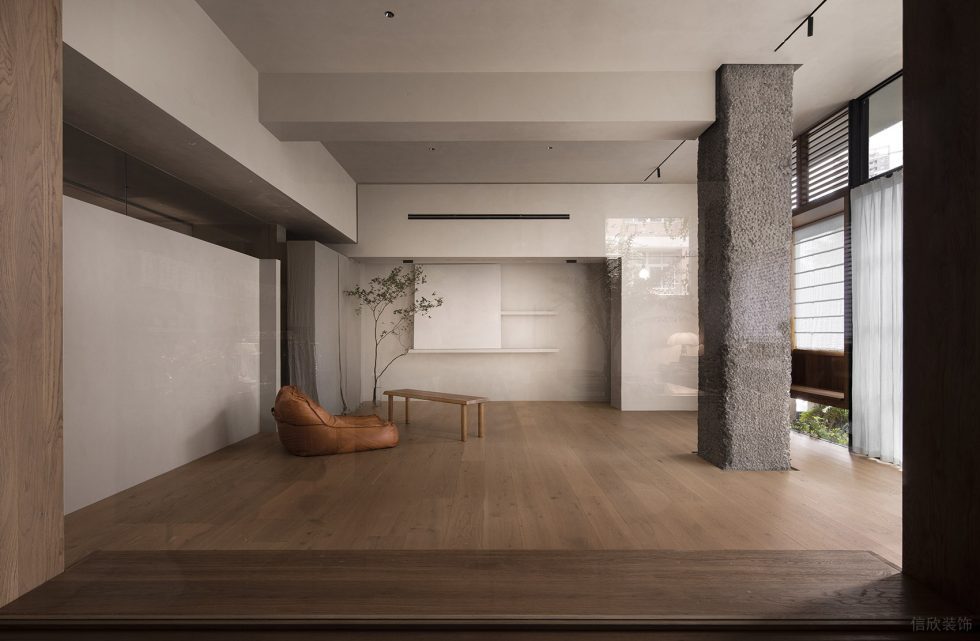 淡色簡約風辦公室裝修設計休息室 淡色簡約風辦公室裝修設計休息室