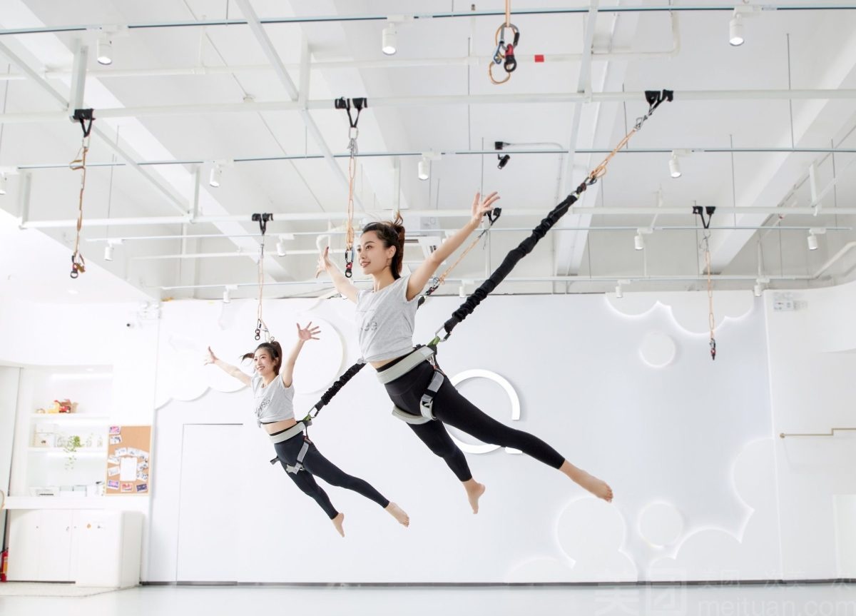 室內蹦極吊桿裝修