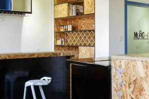 深圳市粵海城琴社裝修設(shè)計前臺