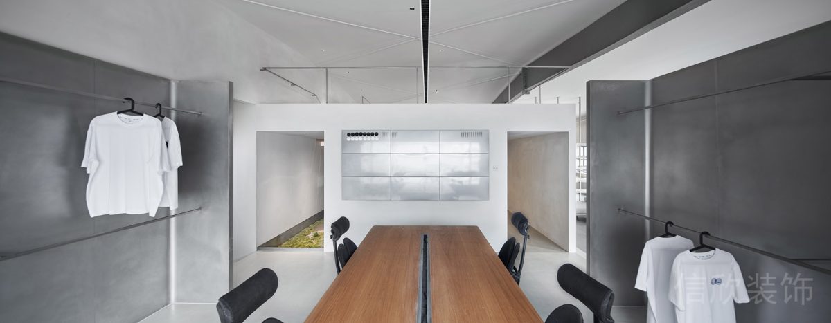 現(xiàn)代簡(jiǎn)約風(fēng)辦公空間設(shè)計(jì)部辦公室裝修設(shè)計(jì)