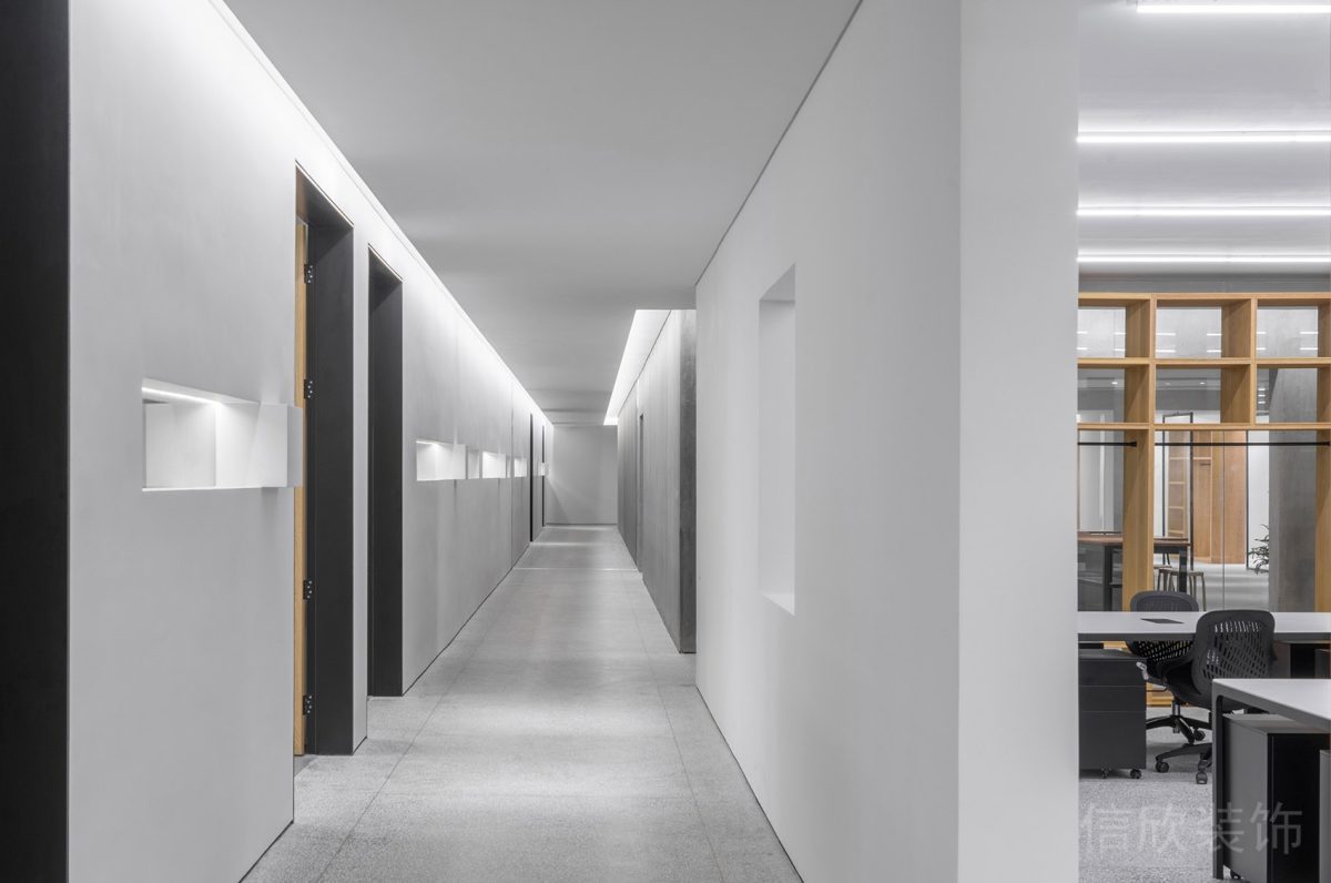 現(xiàn)代簡(jiǎn)約風(fēng)過道工業(yè)風(fēng)墻體鏤空隔斷