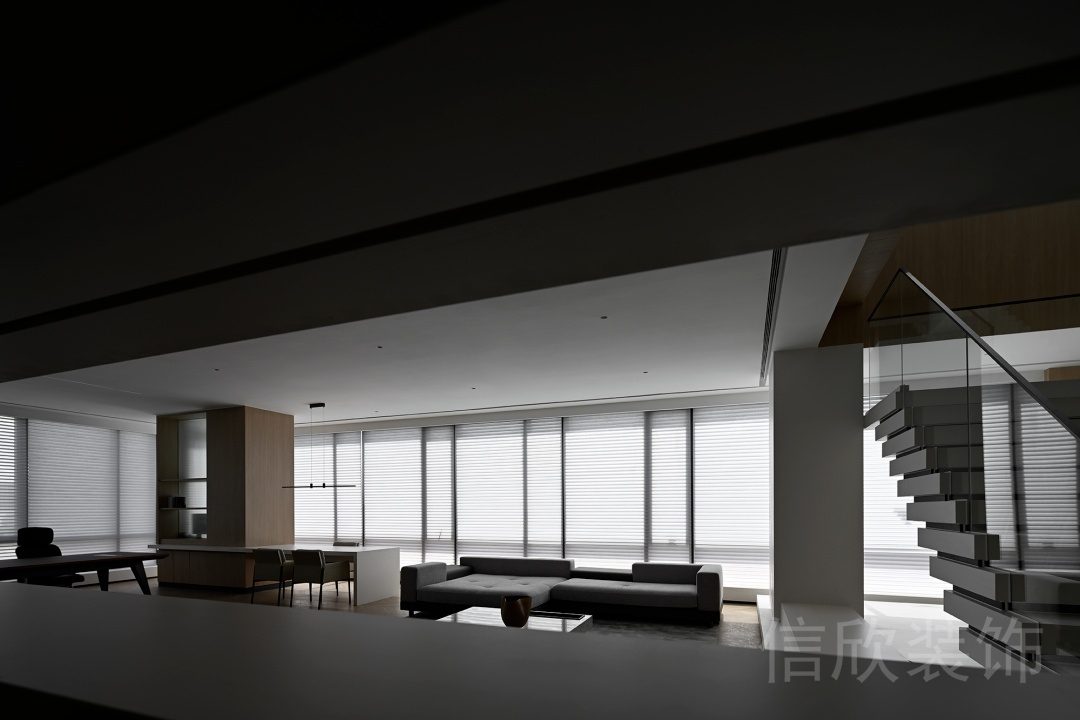 全屋定制茶水間裝修大廳創(chuàng)意設(shè)計(jì)圖辦公室