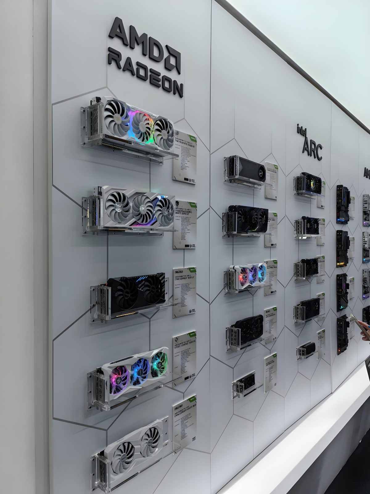 模塊化展示產品